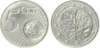 Deutschland / Bundesrepublik 5 Cent Probe oder Fehlprägung 5 Cent Probe oder Fehlprägung, unmagnetisch, Cu-Ni, -