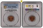 Germany, Third Reich Pfennig 1 Pfennig 1939 F J.361 Stempelglanz PCGS zertifiziert -