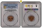 Germany, Third Reich Pfennig 1 Pfennig 1939 F J.361 Stempelglanz PCGS zertifiziert -