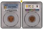 Germany, Third Reich Pfennig 1 Pfennig 1939 F J.361 Stempelglanz PCGS zertifiziert -