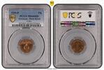 Germany, Third Reich Pfennig 1 Pfennig 1939 F J.361 Stempelglanz PCGS zertifiziert -