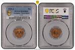 Germany, Third Reich Pfennig 1 Pfennig 1939J J.361 Prachtexemplar Stempelglanz PCGS zertifiziert -