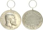 Deutschland / Kaiserreich, Würtemberg Silberne Militärverdienstmedaille Kaiserreich, Würtemberg Silberne Militärverdienstmedaille, vz-st -