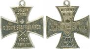 Kolonien: Deutsch-Südwestafrika Verein ehem. Südwestafrikaner Kreuz Deutsch-Südwestafrika Verein ehem. Südwestafrikaner Kreuz, Hamburg -