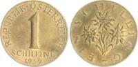 Österreich 1 Schilling Österreich 1 Schilling 1959 f.st -