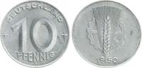 Deutschland / DDR 10 Pfennig 10 Pfennig DDR 1950 E vz -