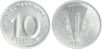 Deutschland / DDR 10 Pfennig 10 Pfennig DDR 1949 A prfr.-St. (2) -