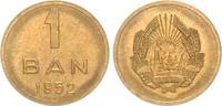 Rumänien 1 Bani Rumänien 1 Bani 1952 prfr. (2) -