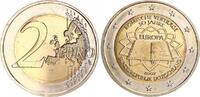 Bundesrepublik Deutschland 2 Euro Römische Verträge -