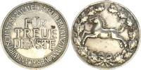 Hannover Landwirtschaftskammer der Provinz Hannover - silbe Landwirtschaftskammer der Provinz Hannover - silberne Verdienstmedaille -