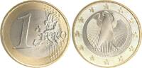 Deutschland 1 Euro Deutschland 1 Euro 2007 D prägefrisch selten (kleine Auflage) -