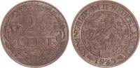 Niederlande 2 1/2 Cent Niederlande 2 1/2 Cent 1929 prfr. -