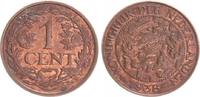 Niederlande 1 Cent Niederlande 1 Cent 1938, prfr. -