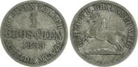 Braunschweig 1 Groschen -