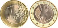 Deutschland 1 Euro Deutschland 1 Euro 2008 J prägefrisch selten (kleine Auflage) -