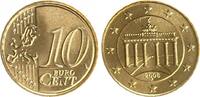 Deutschland 10 Cent Deutschland 10 Cent 2008 F prägefrisch seltenes Jahr !!! -