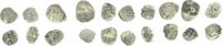 Russland 10 x 1 Tropfkopeken 1500-1700 Russland 10 x 1 Tropfkopeke Silbe... 50,00 EUR prix TTC + 5,95 EUR frais d'envoi