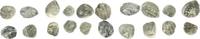 Russland 10 x 1 Tropfkopeken 1500-1700 Russland 10 x 1 Tropfkopeke Silbe... 50,00 EUR prix TTC + 5,95 EUR frais d'envoi