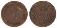 Deutschland / Kaiserreich 1 Pfennig Kaiserreich 1 Pf. J.10 1893 E (1) -