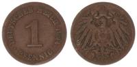 Deutschland / Kaiserreich 1 Pfennig Kaiserreich 1 Pf. J.10 1894 G -