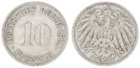 Deutschland / Kaiserreich 10 Pfennig Kaiserreich 10 Pfennig J.13 1898 G (2) -