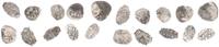 Russland 10 x 1 Tropfkopeken 1500-1700 Russland 10 x 1 Tropfkopeke Silbe... 50,00 EUR prix TTC + 5,95 EUR frais d'envoi