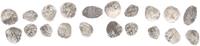 Russland 10 x 1 Tropfkopeken 1500-1700 Russland 10 x 1 Tropfkopeke Silbe... 50,00 EUR prix TTC + 5,95 EUR frais d'envoi