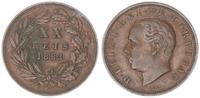 Portugal 20 Reis Portugal 20 Reis Ludwig I 1883 -