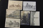 Kaiserreich Feldpost Kolonien 4 Feld-Postkarten und 2 Fotos Belgien -Flandern Kaiserreich 4 Feld-Postkarten und 2 Fotos Belgien -Flandern -