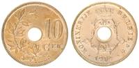 Koninkrijk Belgie 10 Cen Koninkrijk Belgie 1904 10 Cen -