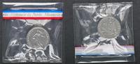 Frankreich 1/2 Francs sehr dicker Schrötling Frankreich 1/2 Francs 1979 sehr dicker Schrötling,in Folie, Zertifikat, Etui -