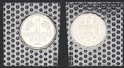 Deutschland 1 Mark BRD 1 Mark 2001 F -