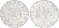 Deutschland / Drittes Reich 50 Pfennig Drittes Reich 50 Pfennig 1940 B -