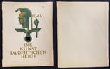 Deutschland / 3.Reich Kunstgeschichte Die Kunst im Deutschen Reich, 7.Jahrgang, Folge 2 Februar 1943, Ausgabe B -