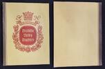 Deutschland Sammelalbum Deutsche Volkstrachten. Eine Sammlung deutscher Trachtenbilder, Komplett -