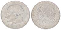 Deutschland 2 DM Max Planck 2 DM Kursmünze Max Planck 1966 G -