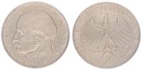 Deutschland 2 DM Max Planck 2 DM J.392 Kursmünze Max Planck 1967 J ss -