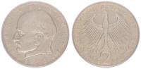Deutschland 2 DM Max Planck 2 DM J.392 Kursmünze Max Planck 1969D ss-vz -