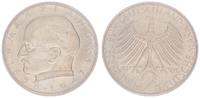 Deutschland 2 DM Max Planck 2 DM J.392 Kursmünze Max Planck 1969F ss-vz -