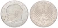Deutschland 2 DM Max Planck 2 DM J.392 Kursmünze Max Planck 1969J ss-vz -