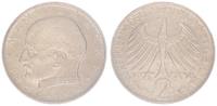 Deutschland 2 DM Max Planck 2 DM J.392 Kursmünze Max Planck 1970 G vz -