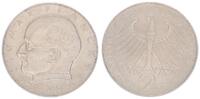 Deutschland 2 DM Max Planck 2 DM J.392 Kursmünze Max Planck 1971 J vz -