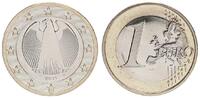 Deutschland 1 Euro Deutschland 1 Euro 2011 F prägefrisch selten (kleine Auflage) -