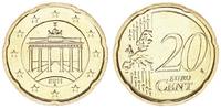 Deutschland 20 Cent Deutschland 20 Cent 2011 A prägefrisch -