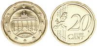 Deutschland 20 Cent Deutschland 20 Cent 2011 D prägefrisch -
