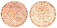 Deutschland 2 Cent Deutschland 2 Cent 2003 F prägefrisch -