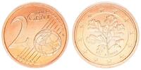 Deutschland 2 Cent Deutschland 2 Cent 2003 A prägefrisch -