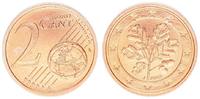 Deutschland 2 Cent Deutschland 2 Cent 2003 J prägefrisch -