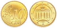 Deutschland 10 Cent Deutschland 10 Cent 2003 A prägefrisch -