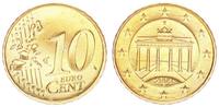 Deutschland 10 Cent Deutschland 10 Cent 2003 G prägefrisch -